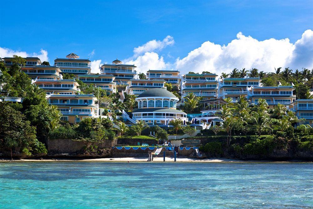 Breakfast At Monaco - Palais Boracay 4* Manoc-Manoc