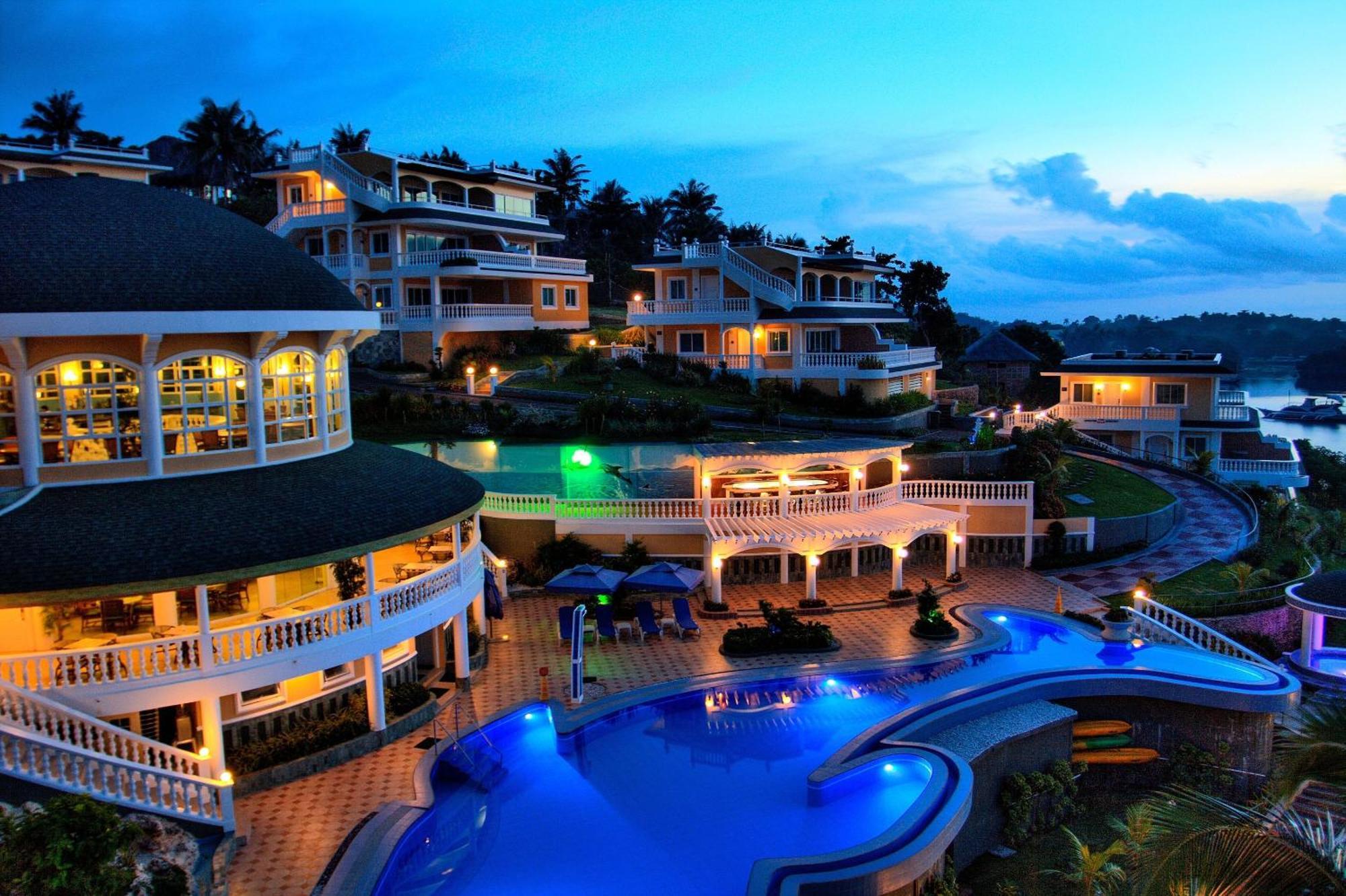 Breakfast At Monaco - Palais Boracay Manoc-Manoc