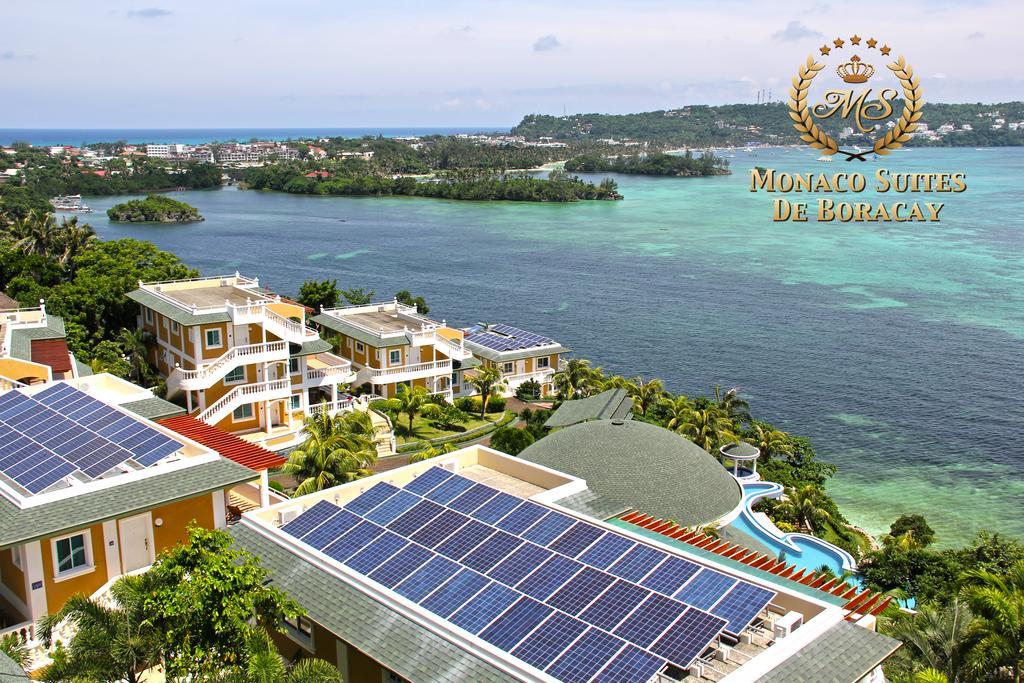 Resort Breakfast At Monaco - Palais Boracay 4*
