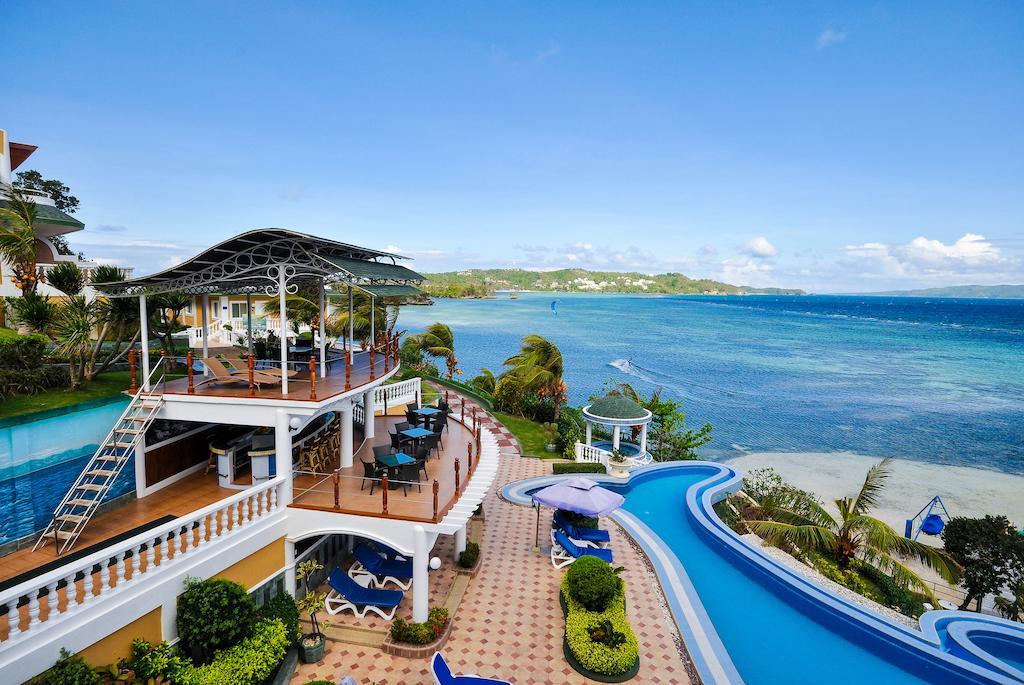 Breakfast At Monaco - Palais Boracay 4*
